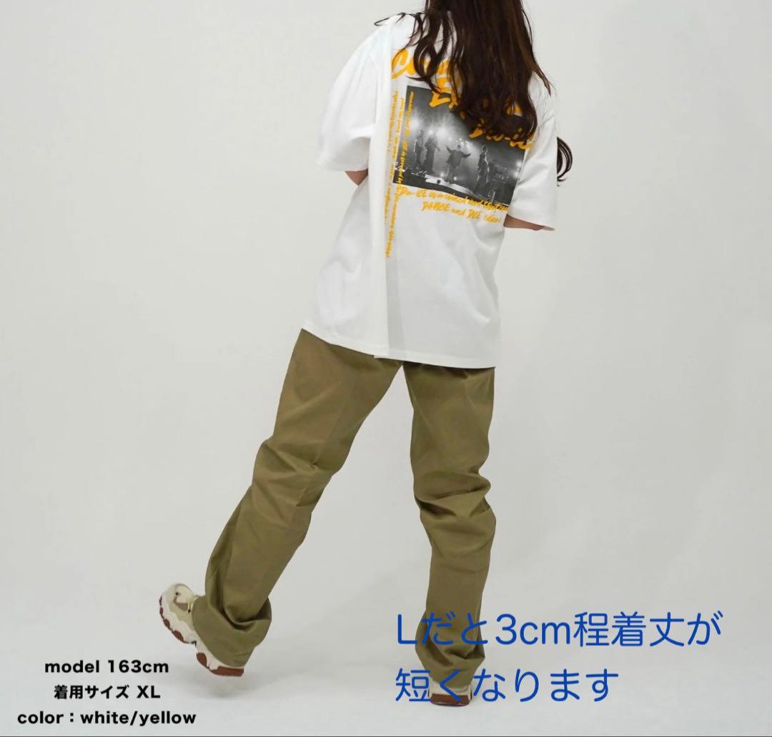 【最終値下げ】Da-iCE Photo S/S Tee