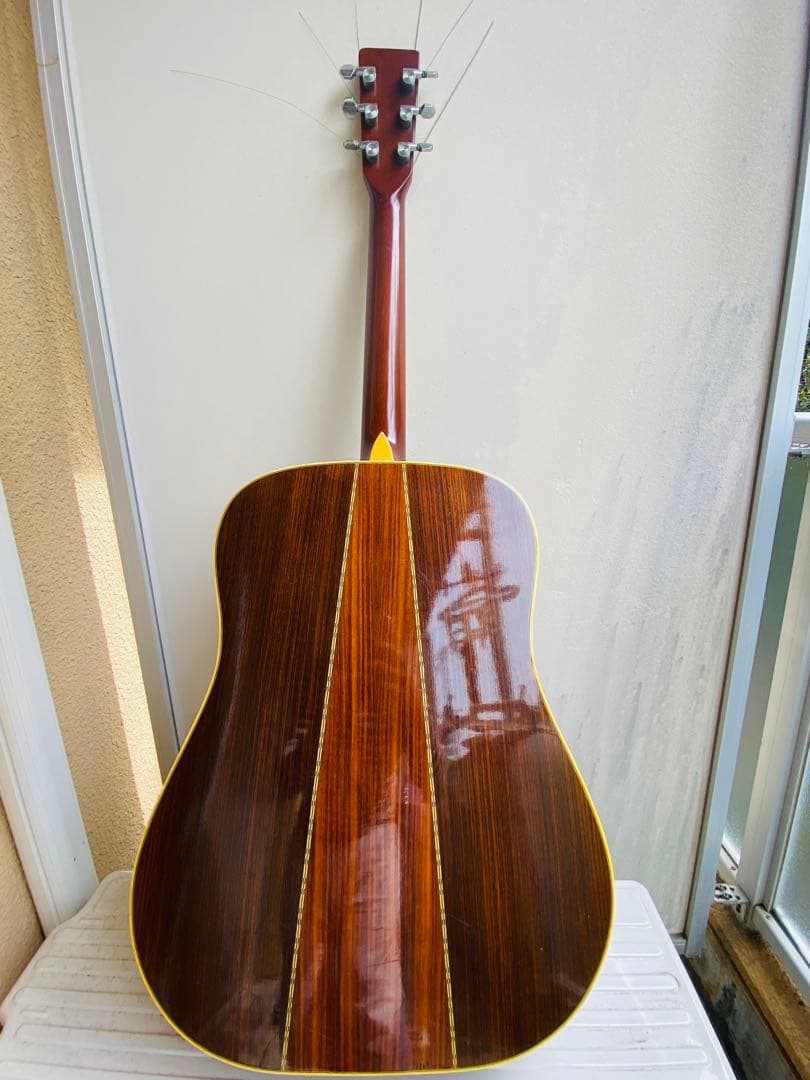 アコースティックギターF 135C / MADE IN JAPAN