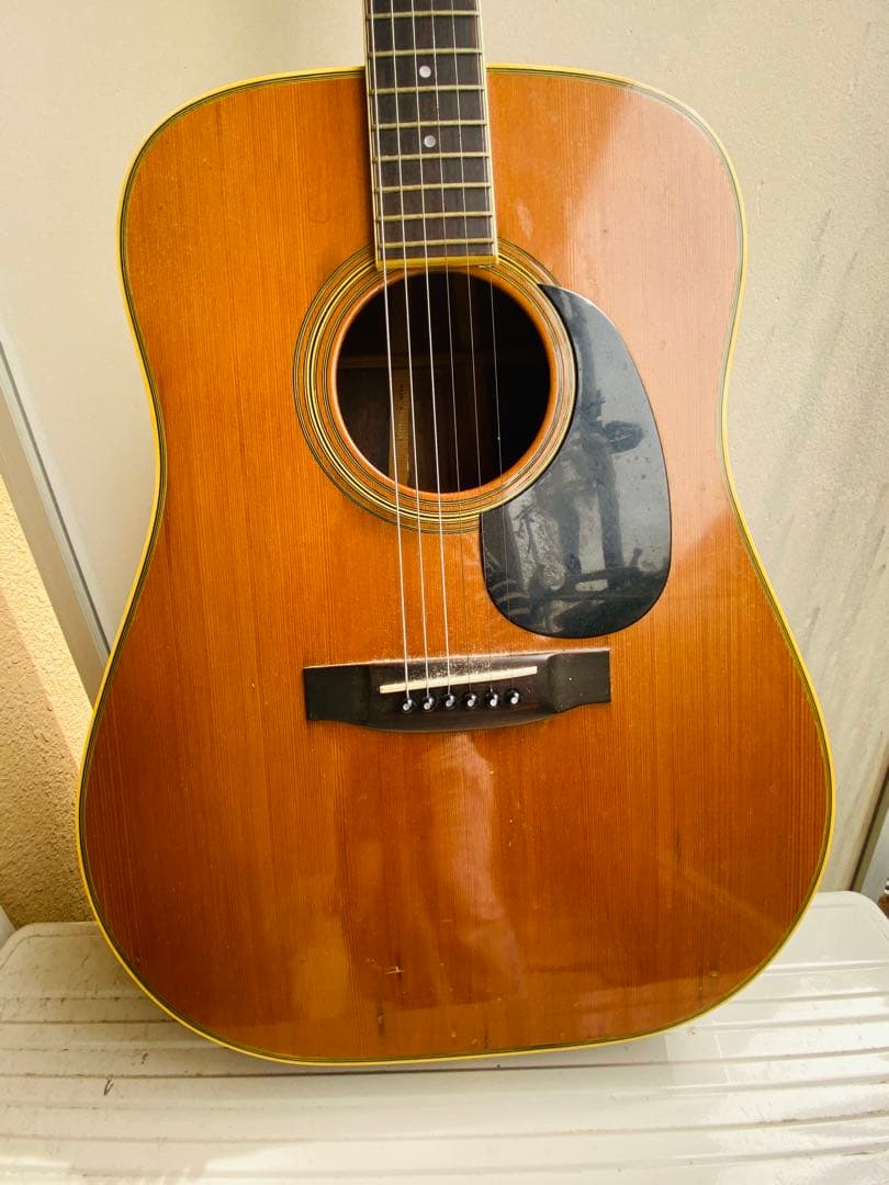 アコースティックギターF 135C / MADE IN JAPAN