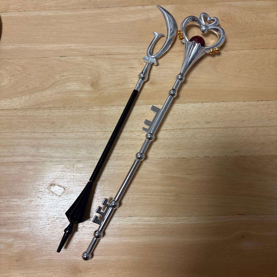 セーラームーン スティック＆ロッド5