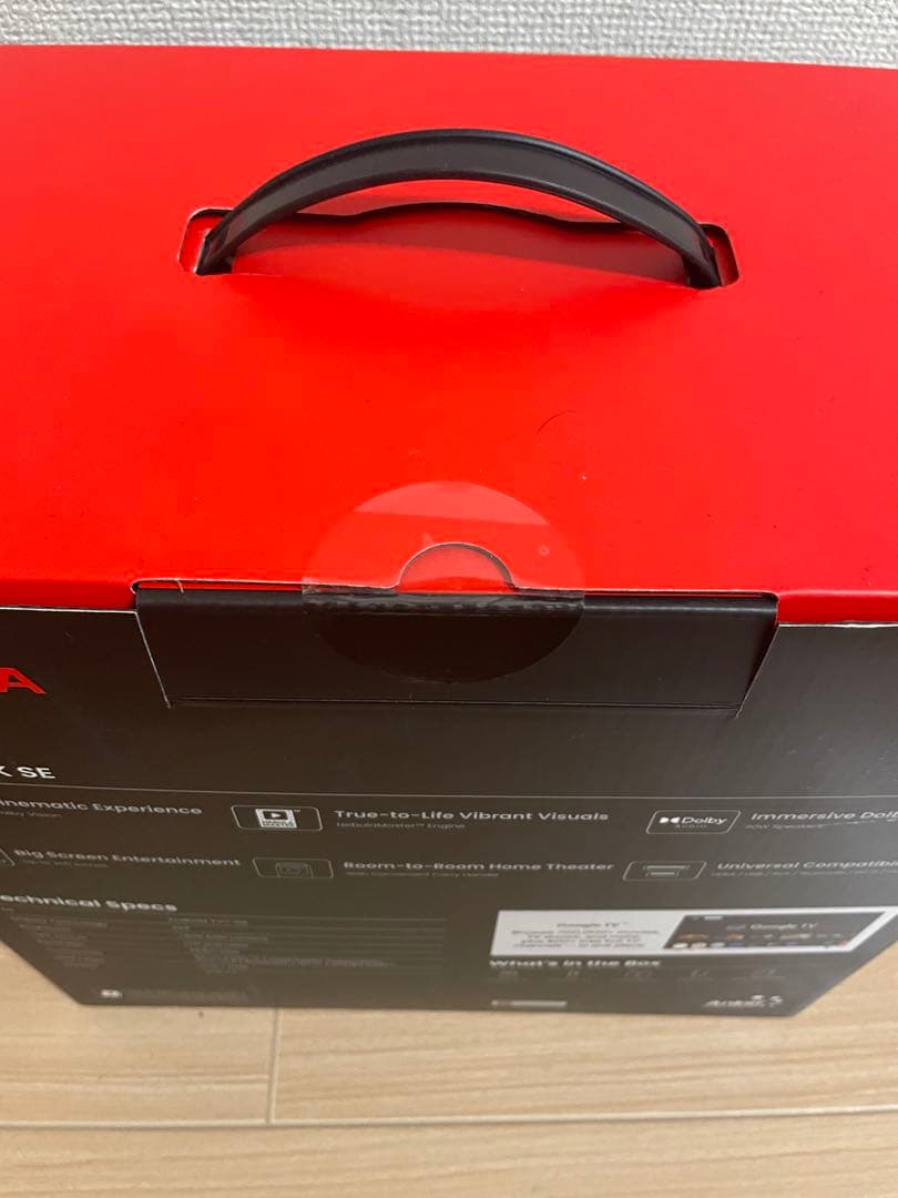 Anker Nebula (ネビュラ) Cosmos 4K SE