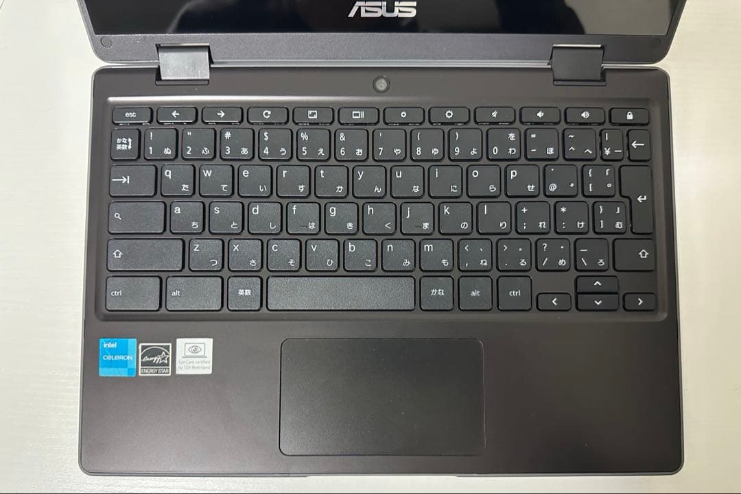 ASUS Chromebook CR1100FKA【ASUSにて動作確認済】