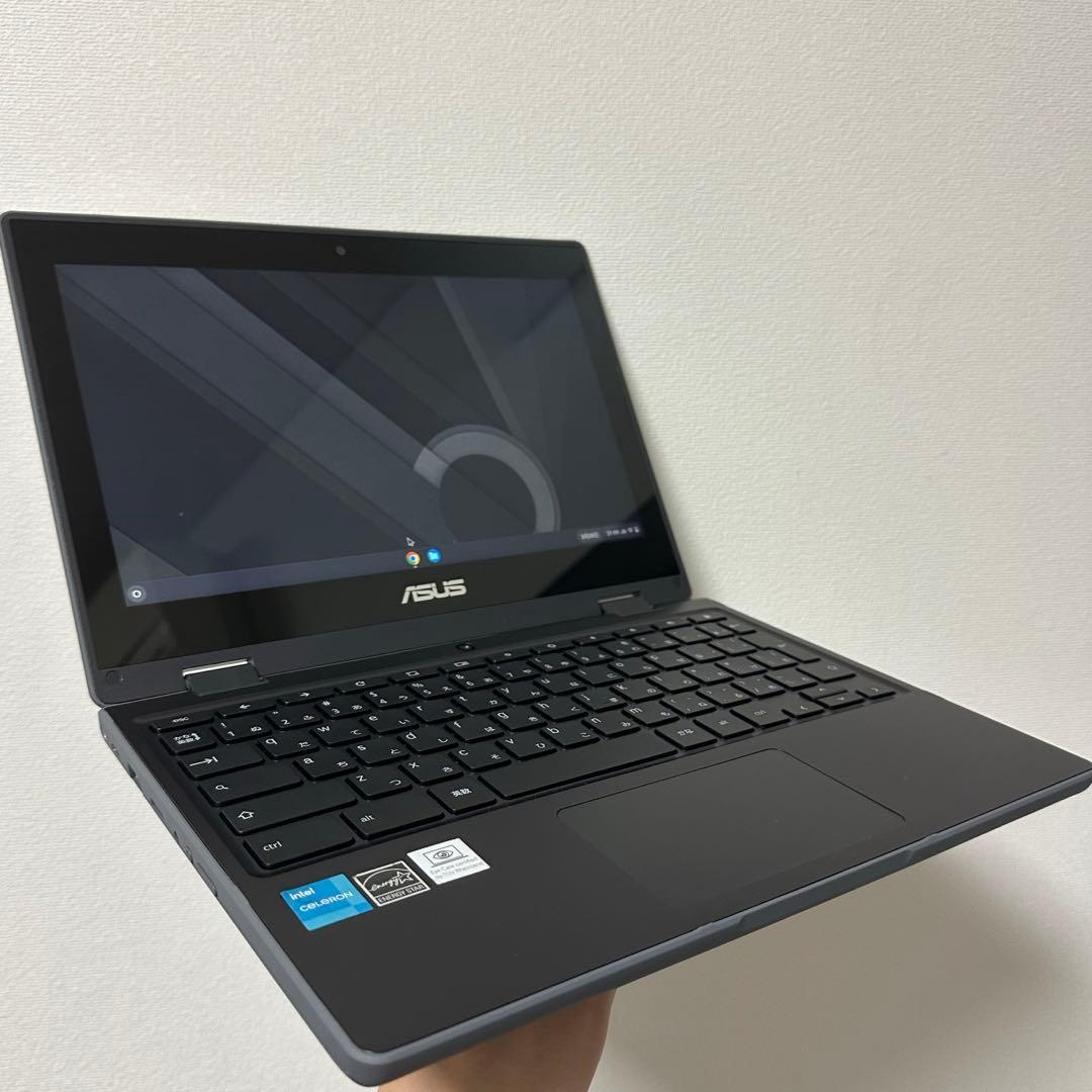 ASUS Chromebook CR1100FKA【ASUSにて動作確認済】