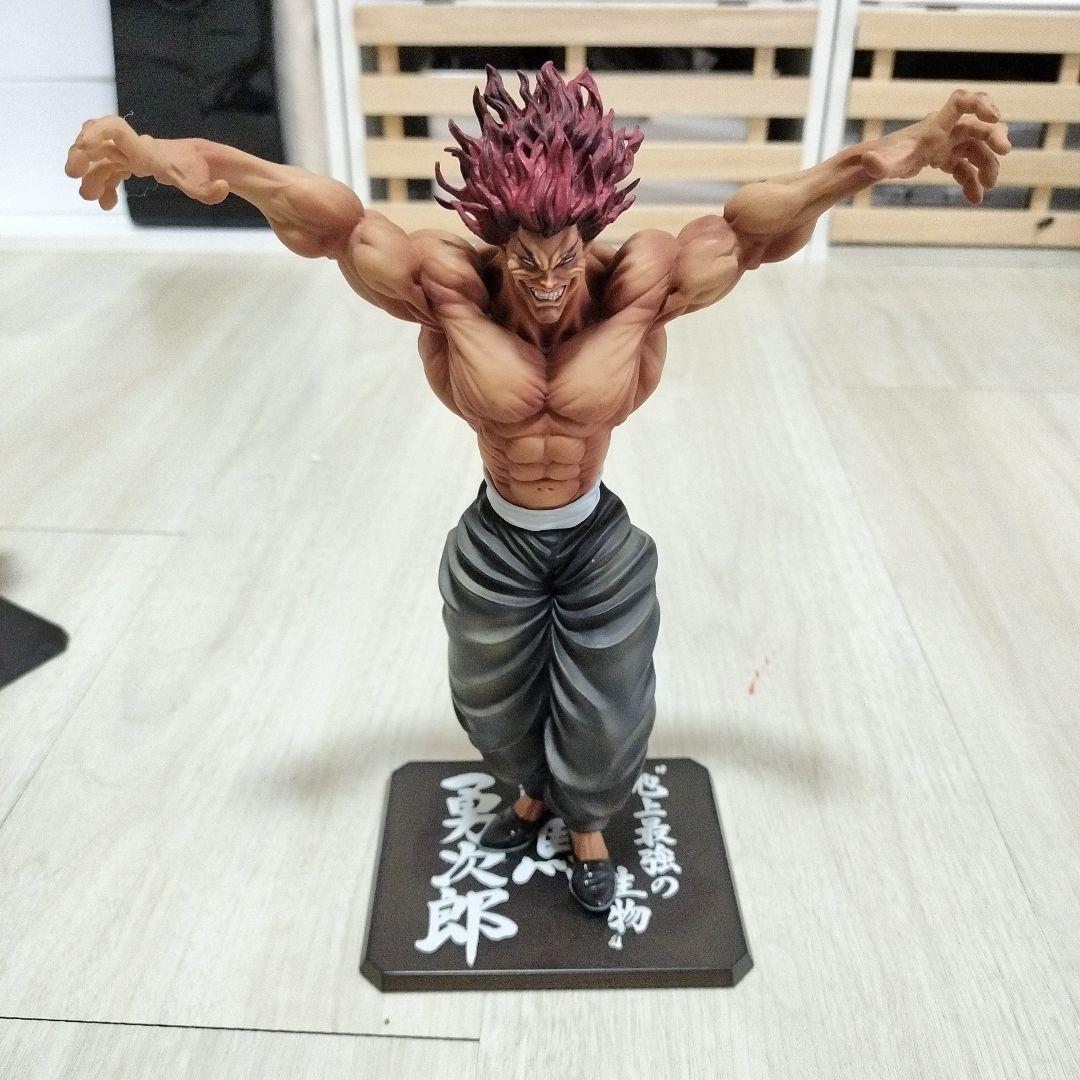 バキ　フィギュアーツ　2体セット