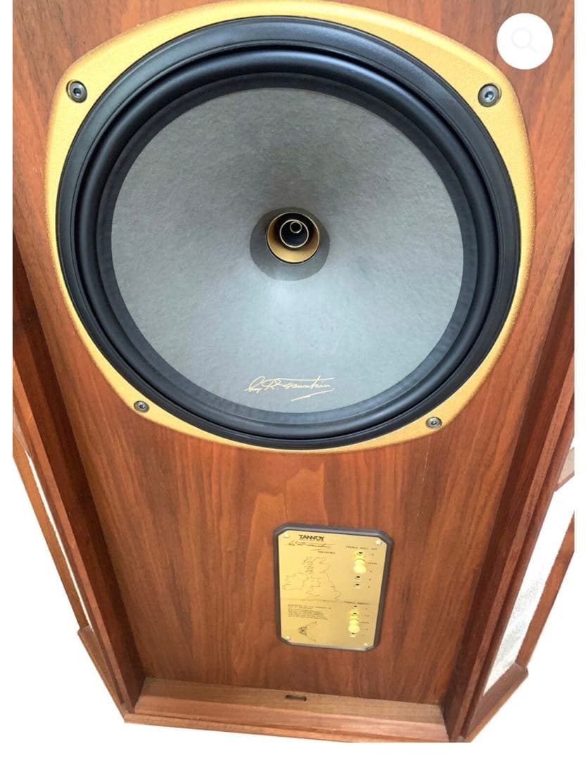 sakura 2024TANNOY GRF Memory TWW（1台左側