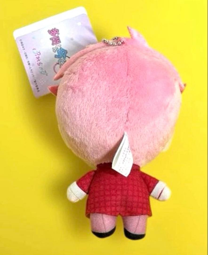 多聞くん今どっち　ぷれちゃす ぬいぐるみ　福原 多聞　ジメ原