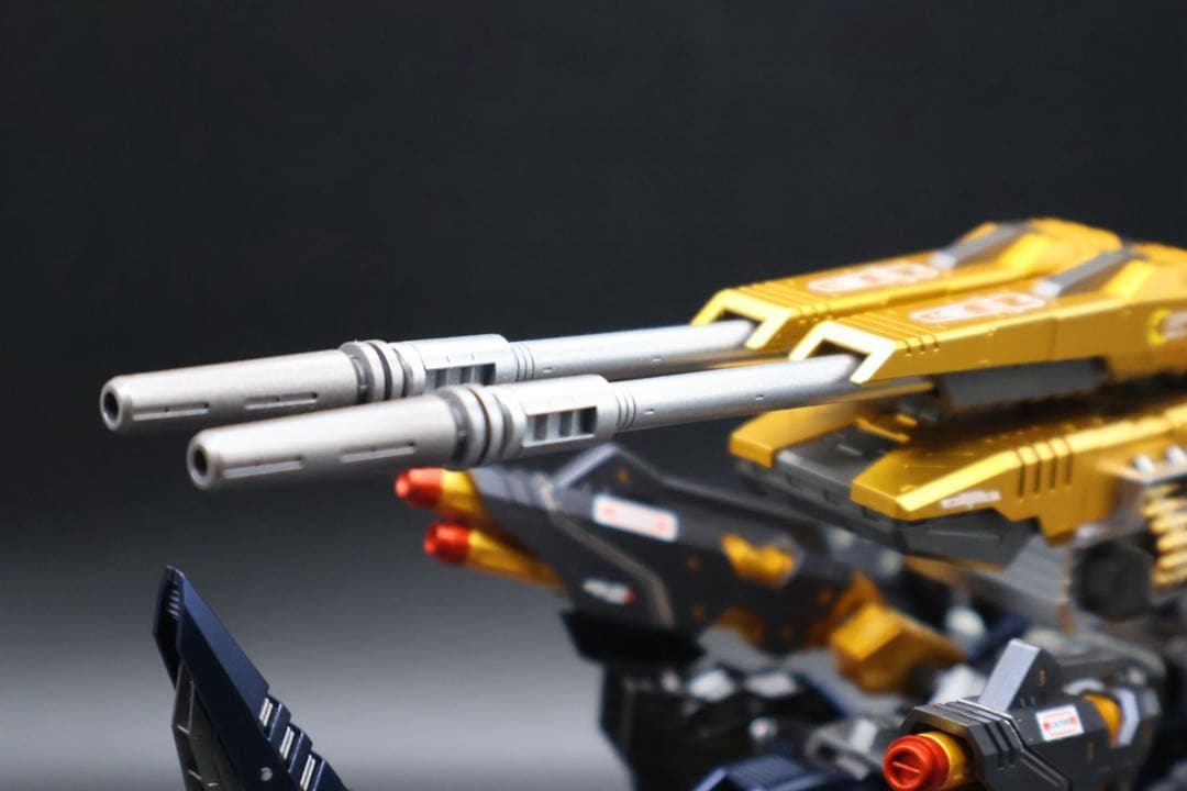 ゾイド　コトブキヤ　HMM ヘビーアームズケーニッヒウルフ