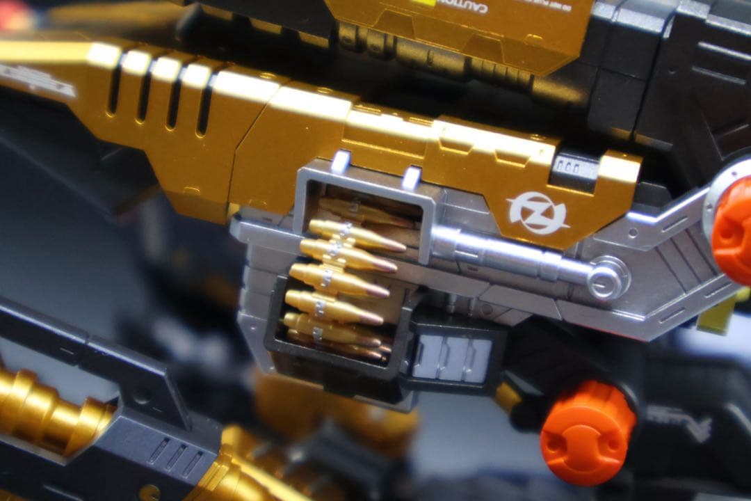 ゾイド　コトブキヤ　HMM ヘビーアームズケーニッヒウルフ