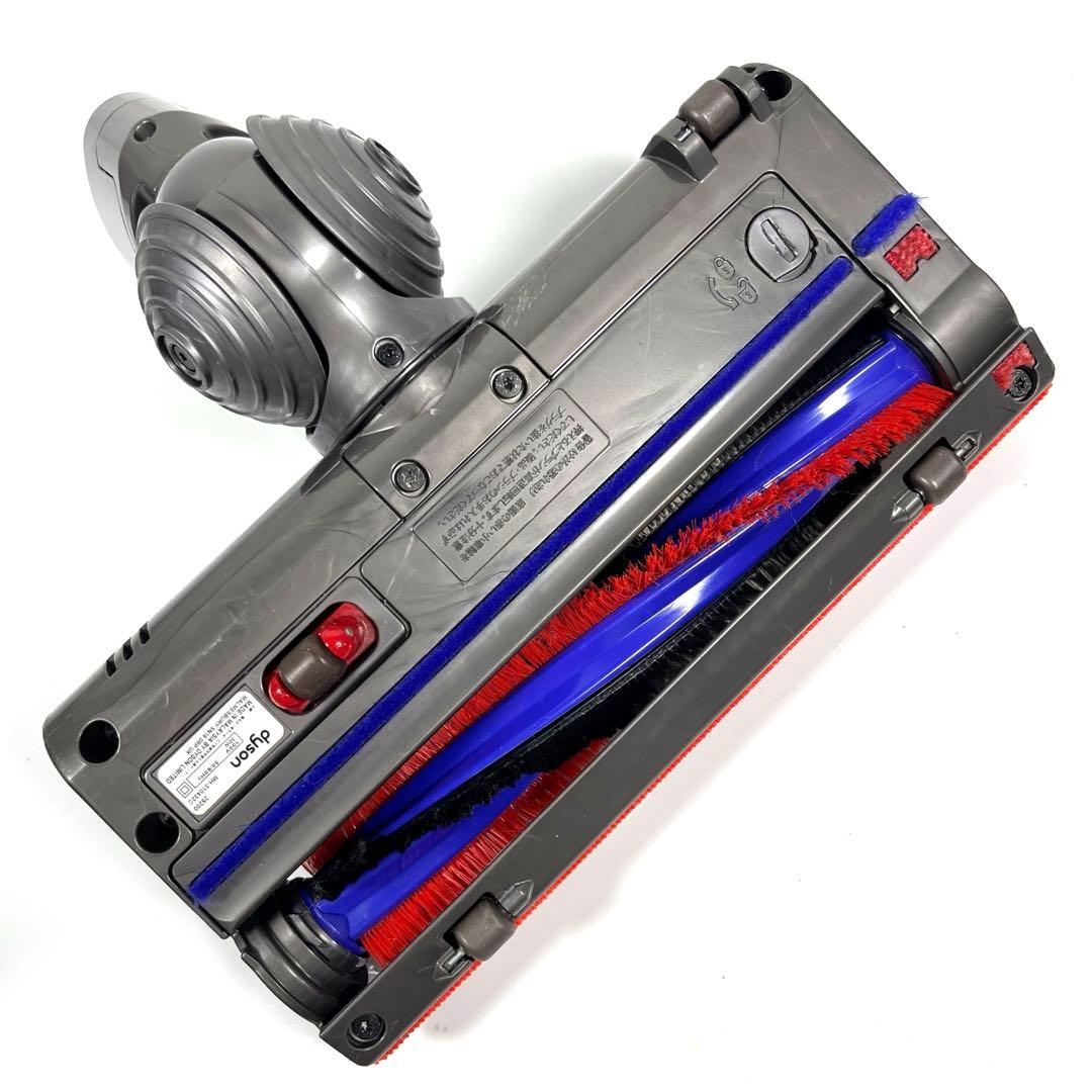 【分解洗浄】 Dyson [25200] DC48 DC63 ヘッド　h72