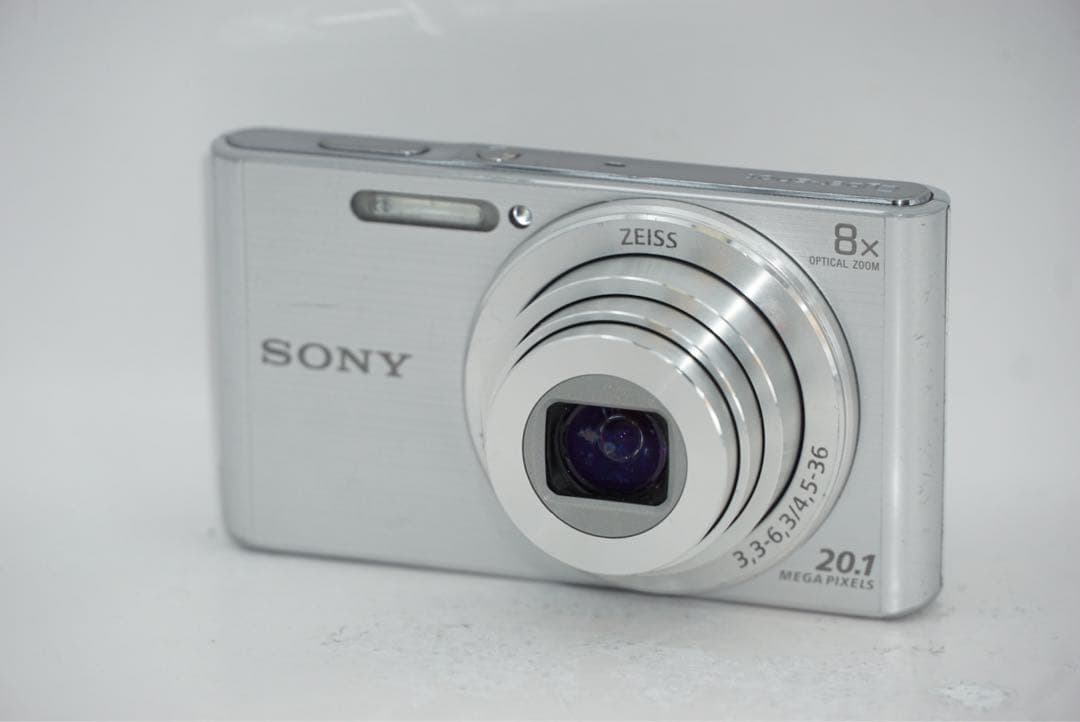SONY ソニー cyber-shot DSC-W830