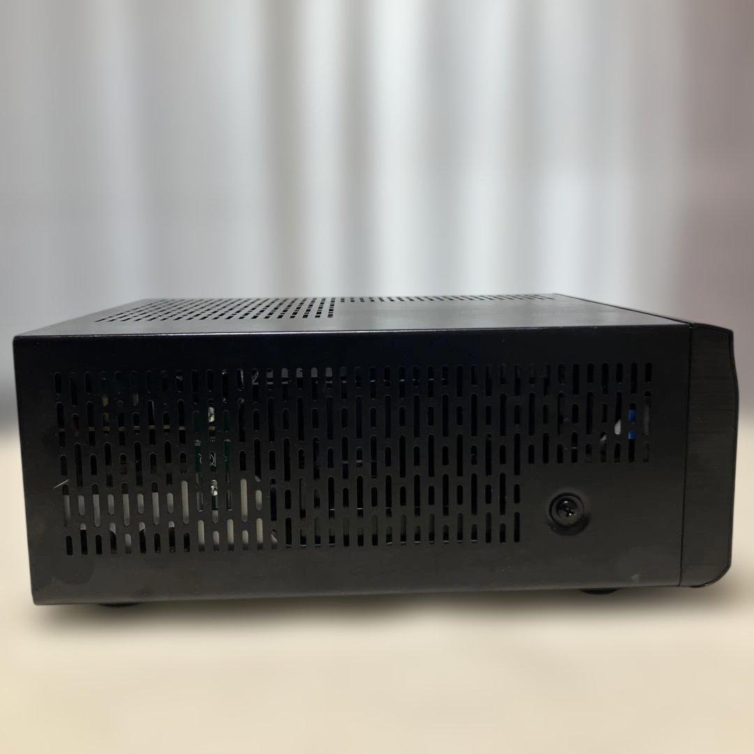 DENON CDレシーバー RCD-M41K 整備動作品2019年製S/N711