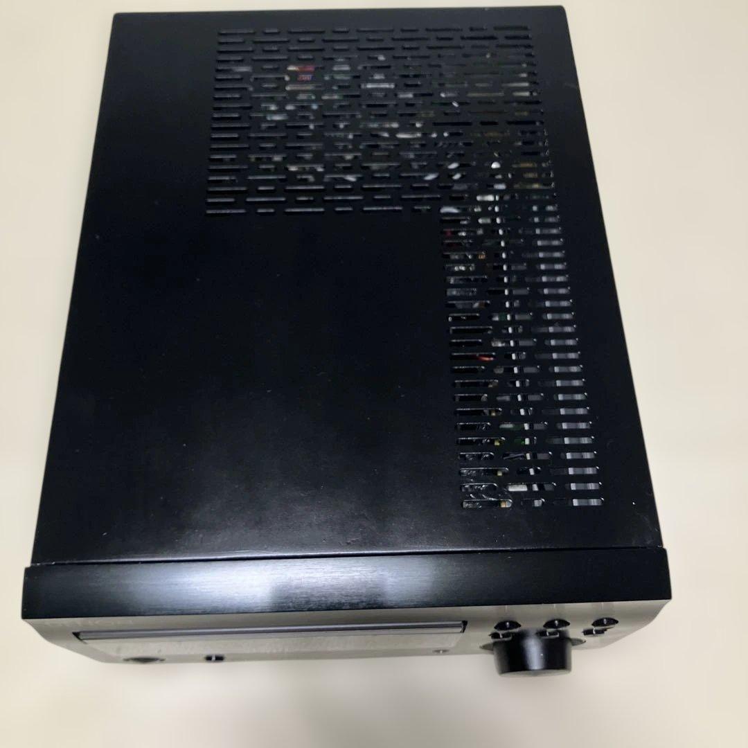DENON CDレシーバー RCD-M41K 整備動作品2019年製S/N711