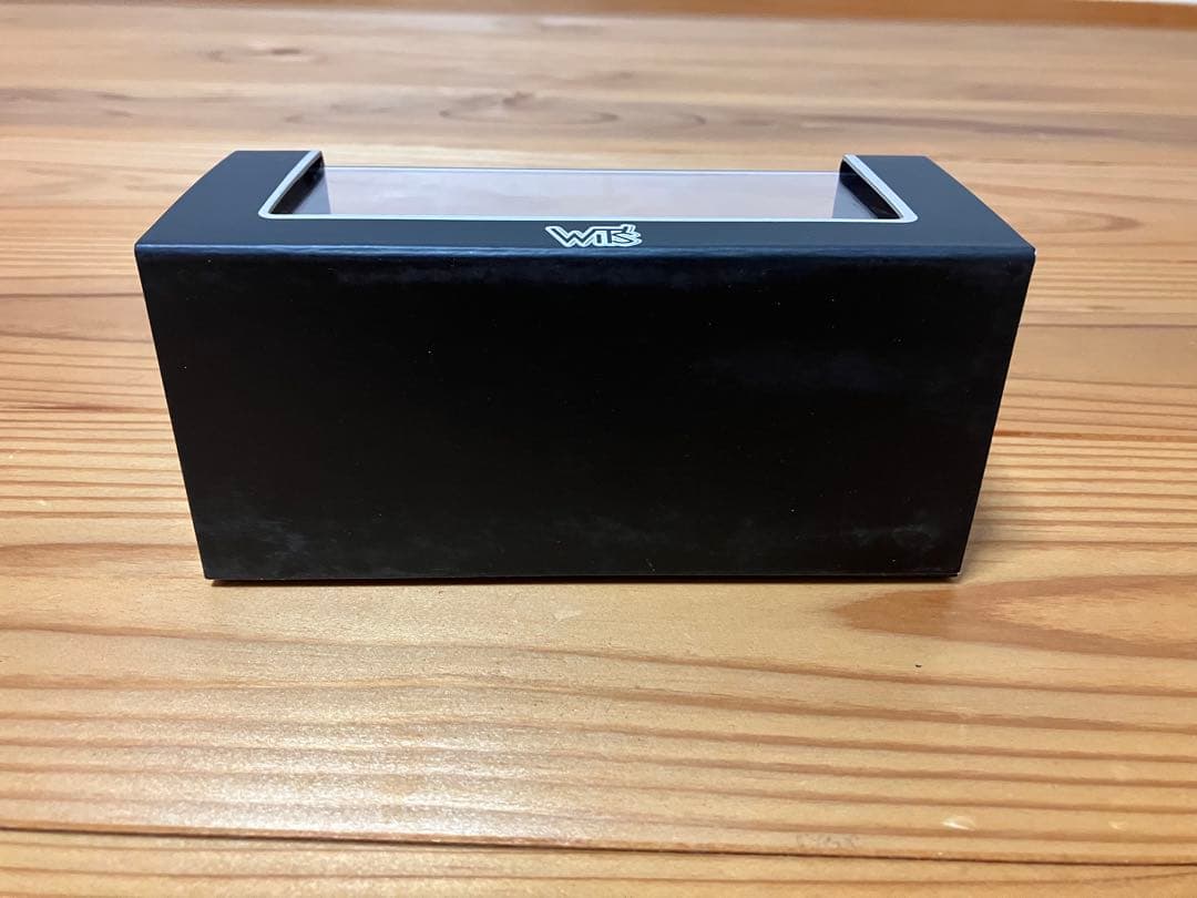 マツダ　MAZDA プレマシー M'z CUSTOM 1/43 wit's