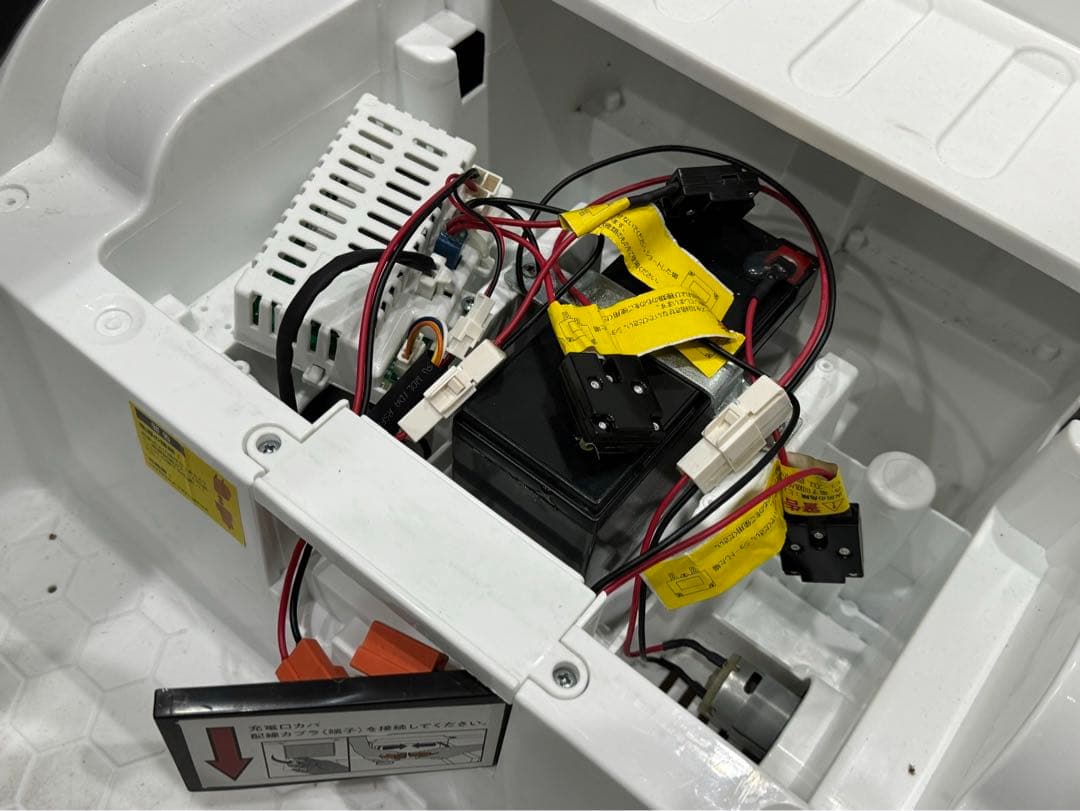 《aoiの為購入不可⚠️》シルバラード　電動乗り用自動車　本日より再販