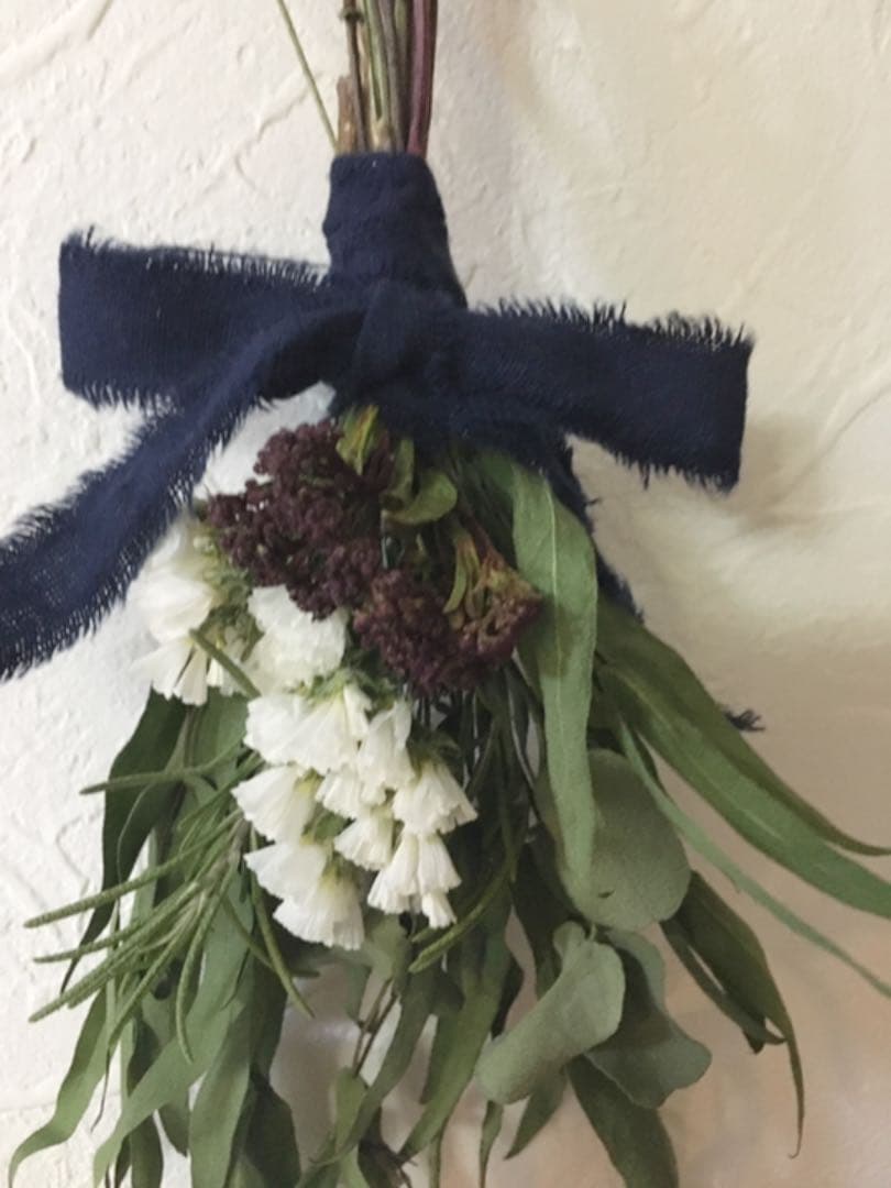 ユーカリ　ビバーナム　③  シンプルスワッグ