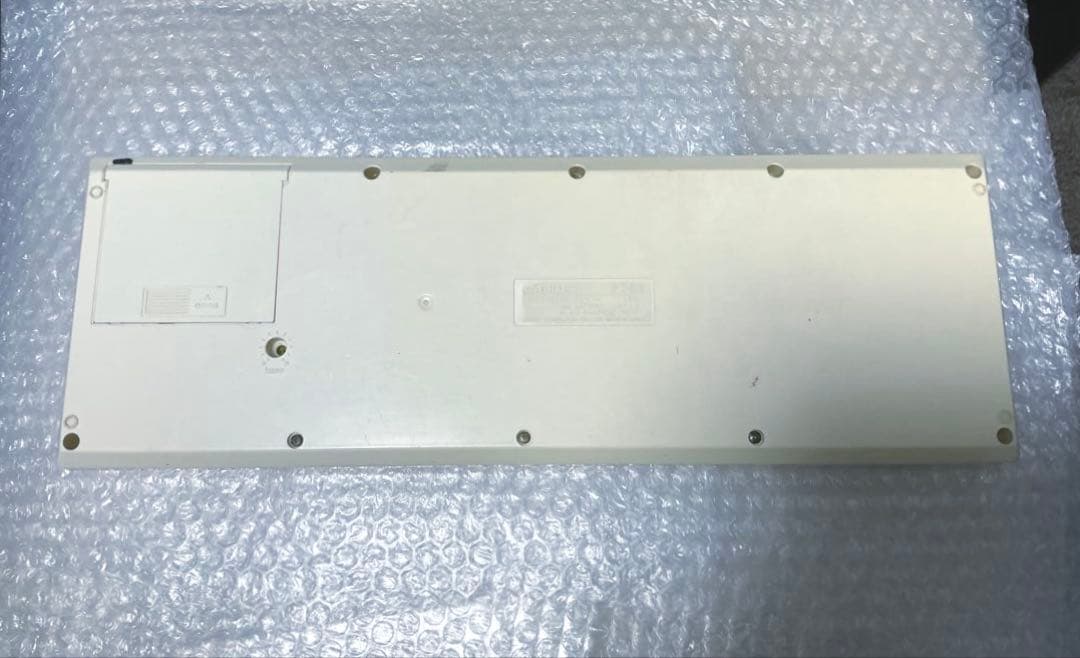 Casio PT-82 ホワイト☆ミニシンセサイザー☆日本製☆1986年☆