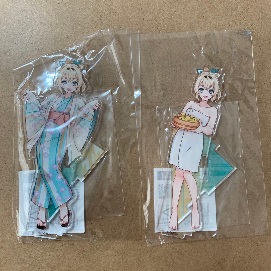 風真いろは まとめ売り ホロライブ holoX アクスタ アクキー