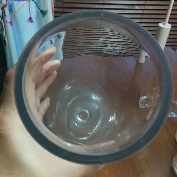 東京堂　ピルスナー型　花瓶