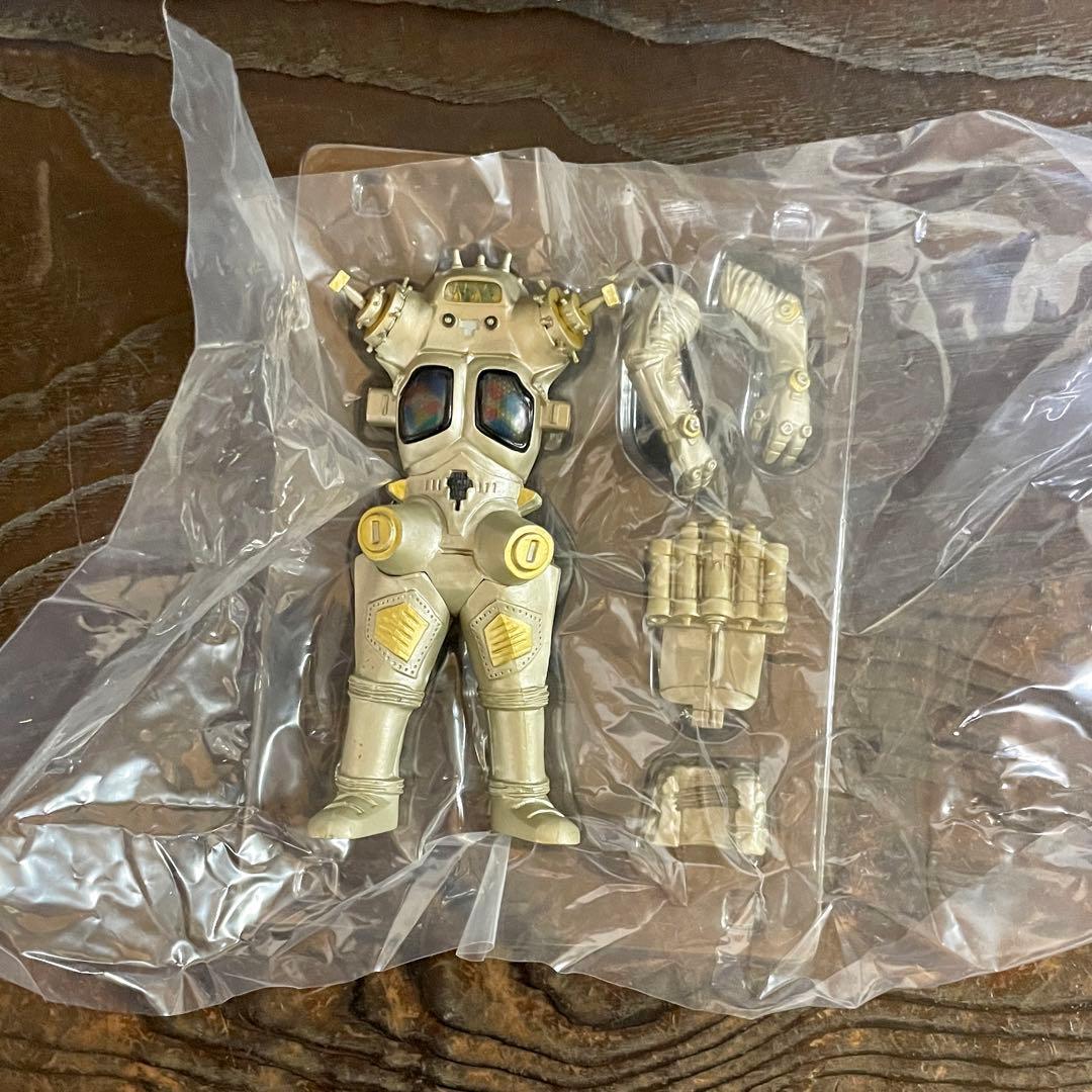 【2点セット】ゼットン／キングジョー★アルティメットルミナス