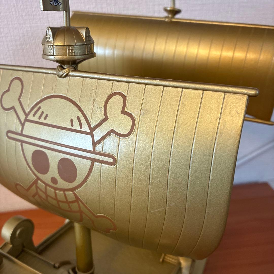 サニー号　ダブルチャンス　ワンピース