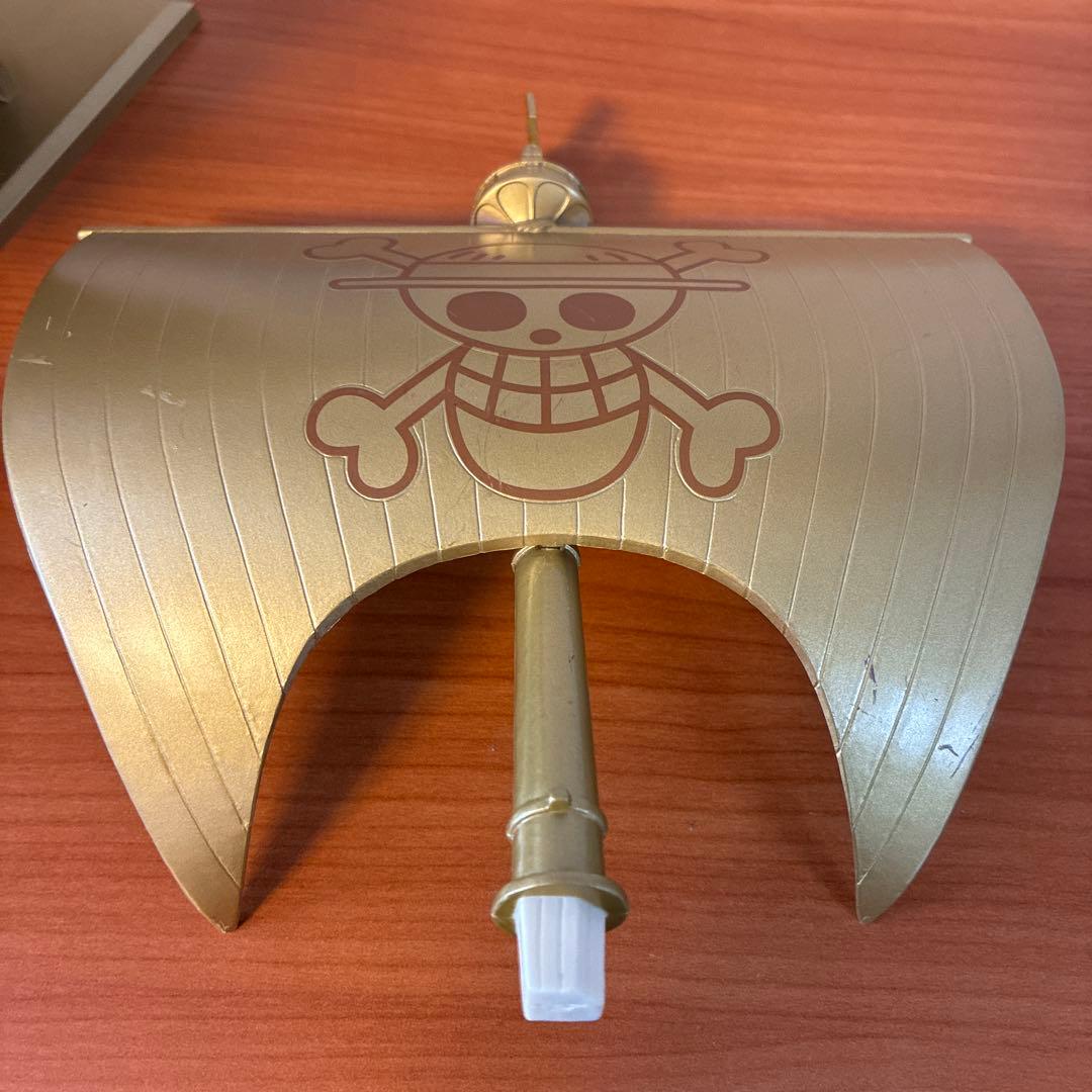 サニー号　ダブルチャンス　ワンピース