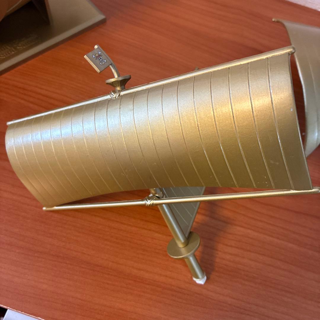 サニー号　ダブルチャンス　ワンピース