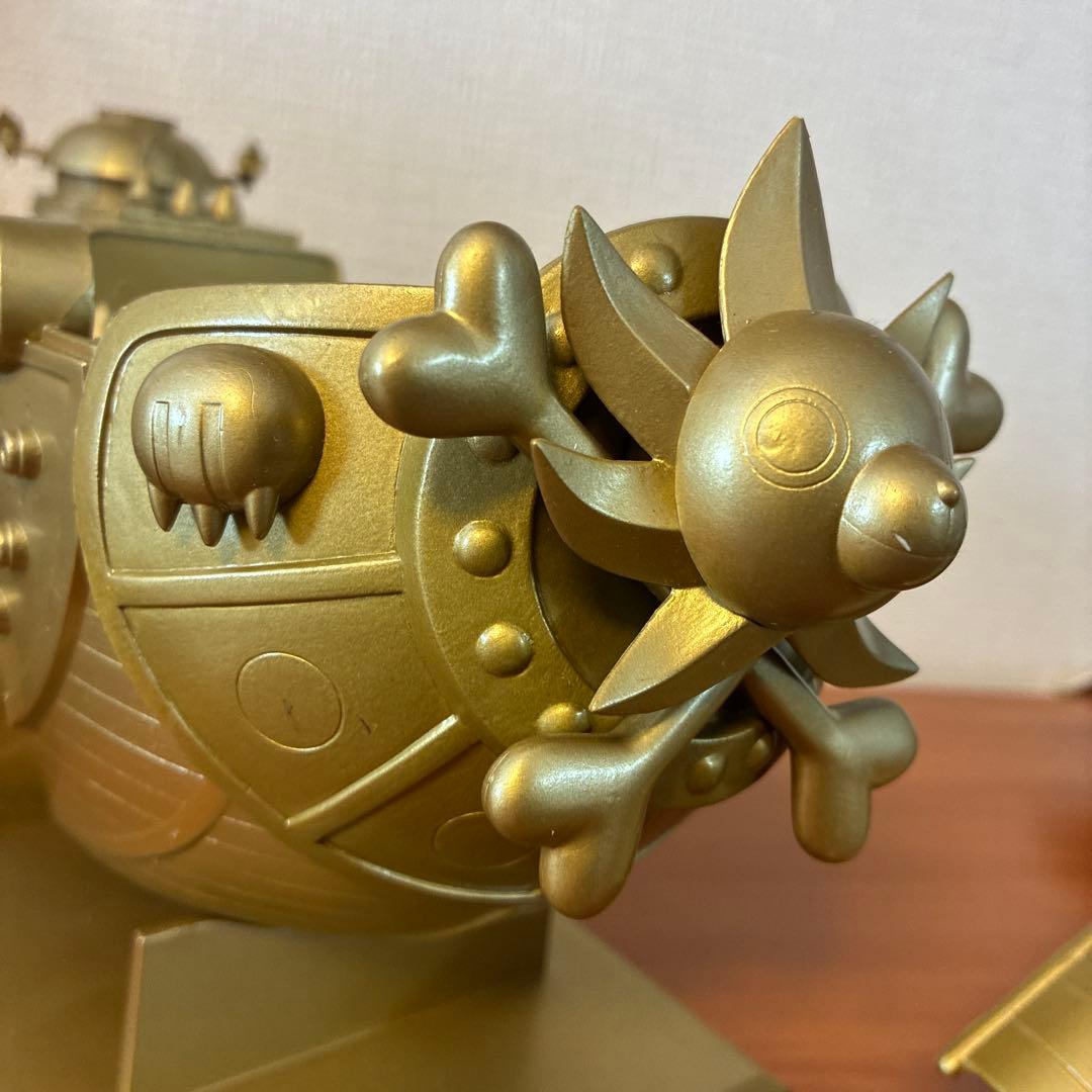 サニー号　ダブルチャンス　ワンピース