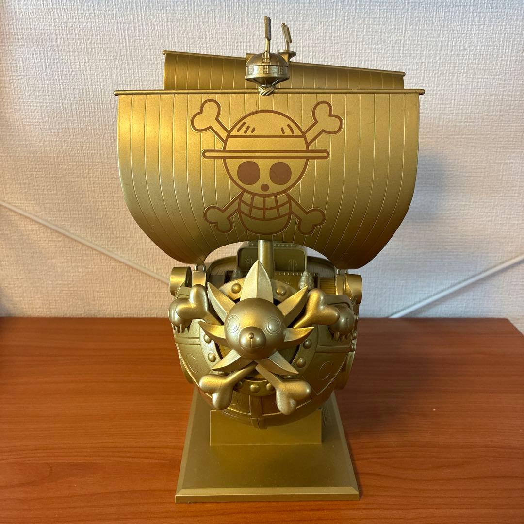 サニー号　ダブルチャンス　ワンピース