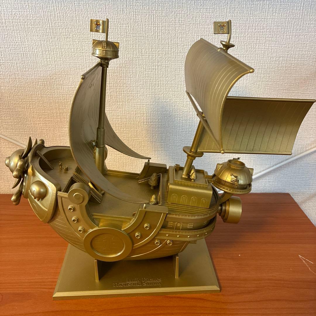 サニー号　ダブルチャンス　ワンピース