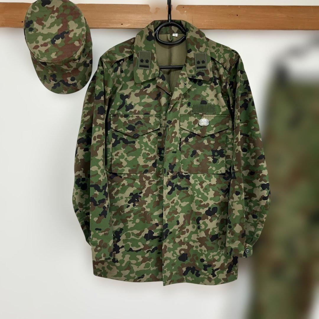 迷彩服 色々セット レプリカ ミニタリー サバゲー