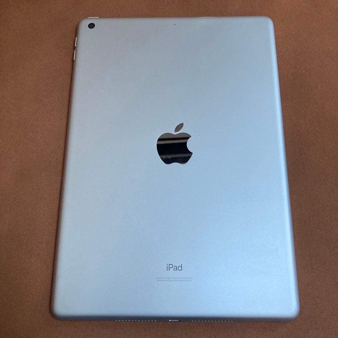 466【早い者勝ち】電池良好☆iPad8 第8世代 32GB WIFIモデル☆