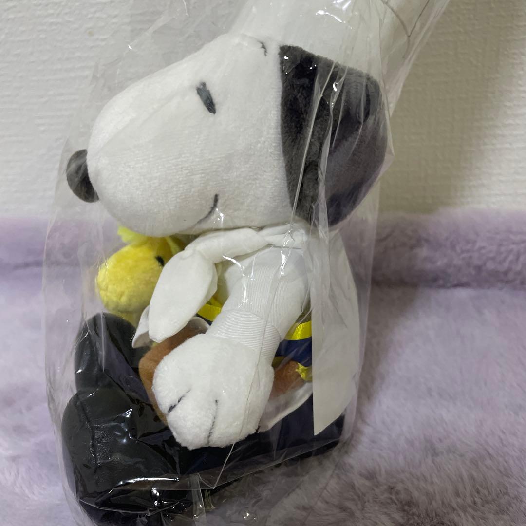 激レア　新品　2012年　スヌーピー　帝国ホテル　ぬいぐるみ