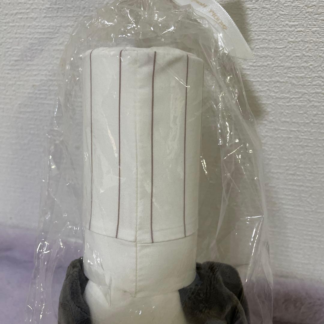 激レア　新品　2012年　スヌーピー　帝国ホテル　ぬいぐるみ