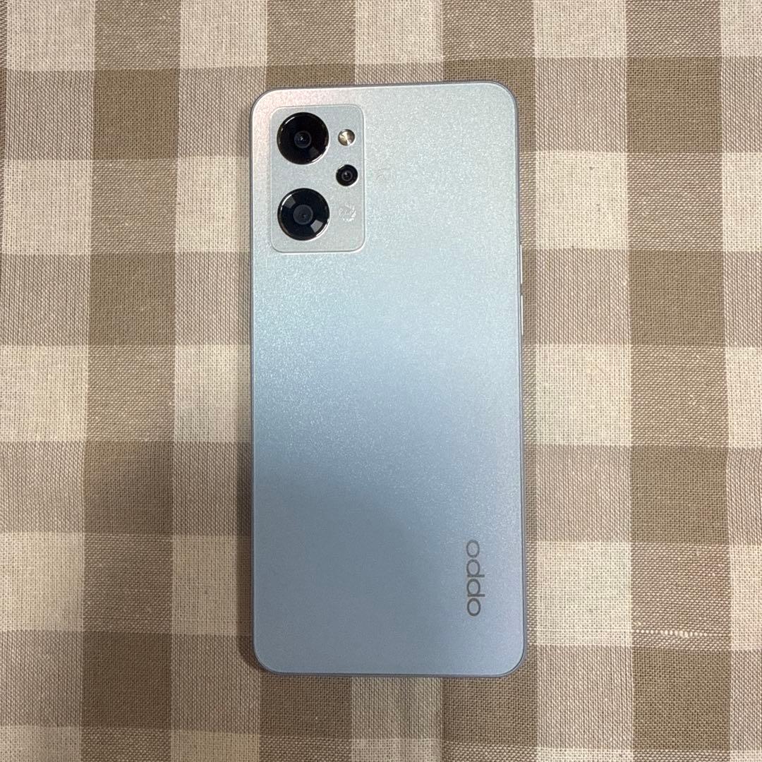 OPPO Reno7 A ドリームブルー 128G SIMフリー