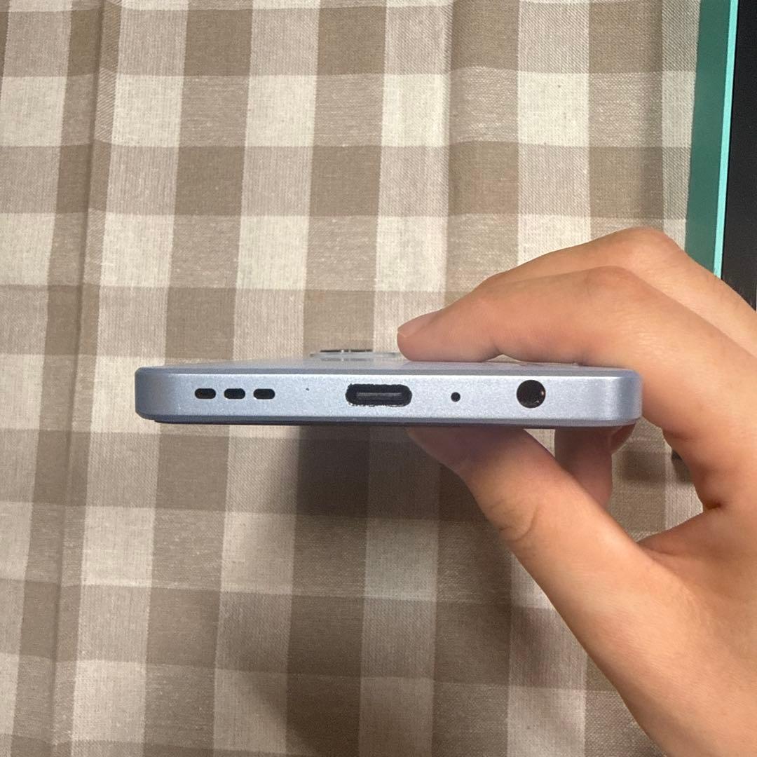 OPPO Reno7 A ドリームブルー 128G SIMフリー