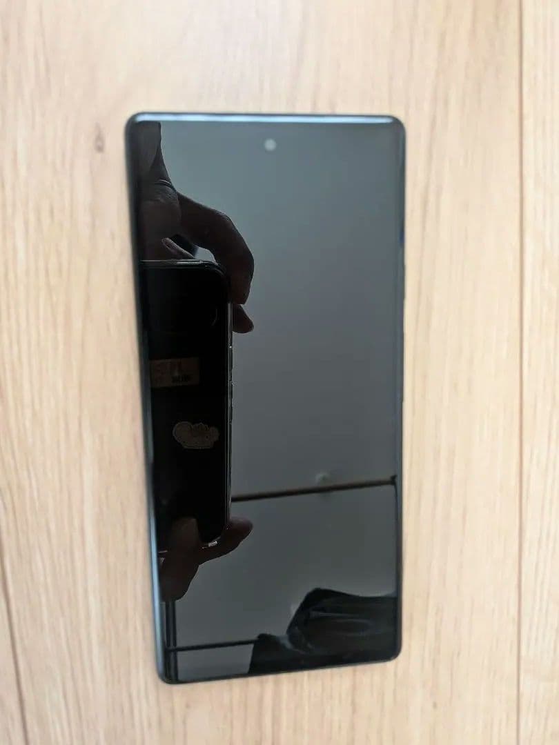 Google Pixel6a グーグルピクセル6a セージ