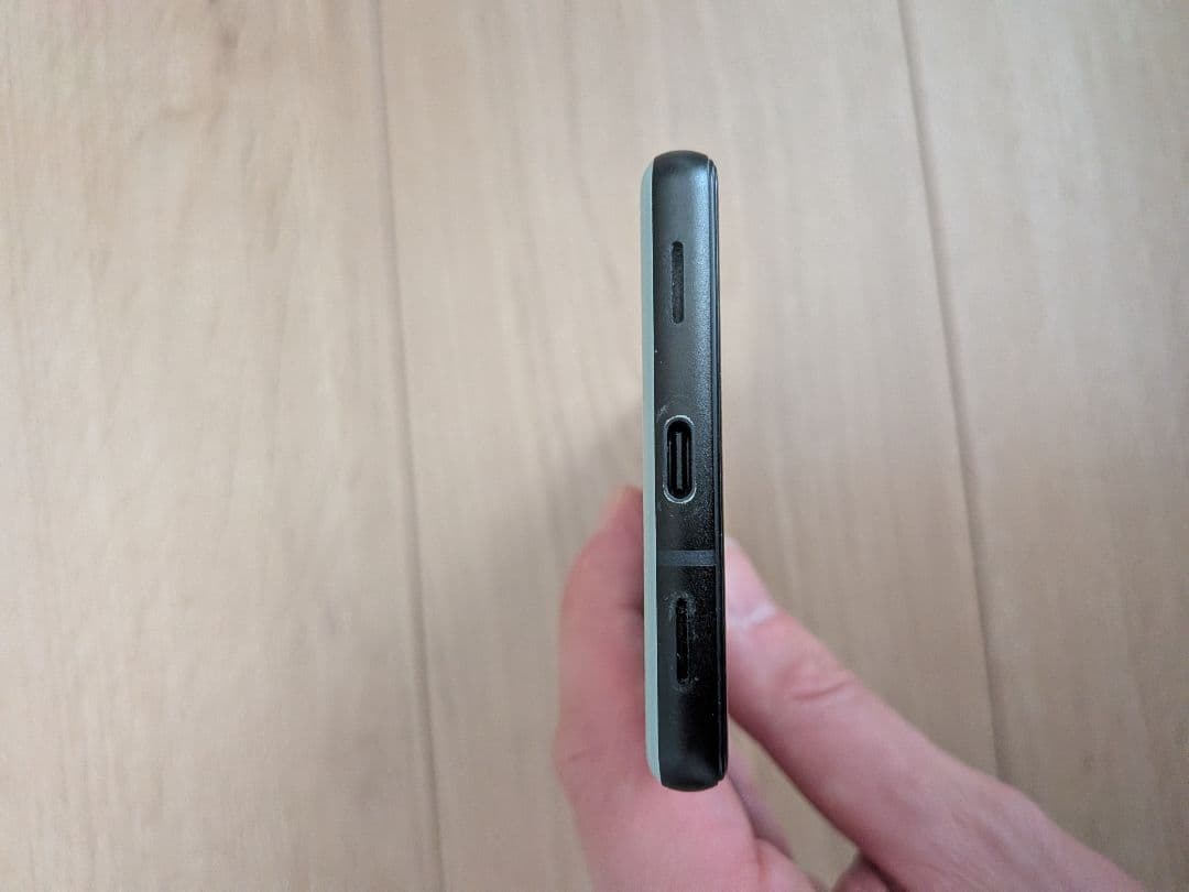 Google Pixel6a グーグルピクセル6a セージ