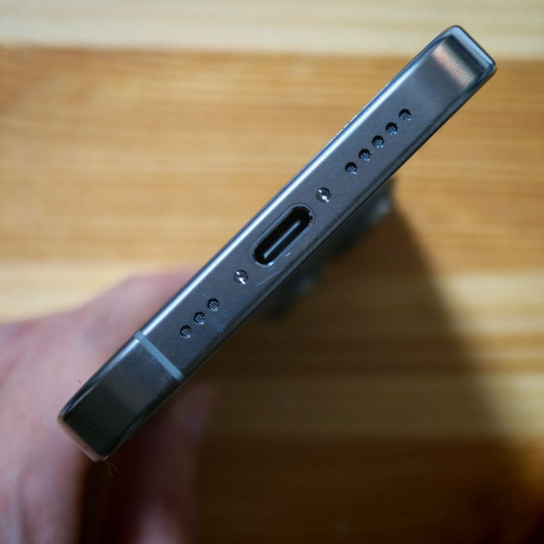 Apple iPhone 16 Pro Natural 256GB CA版