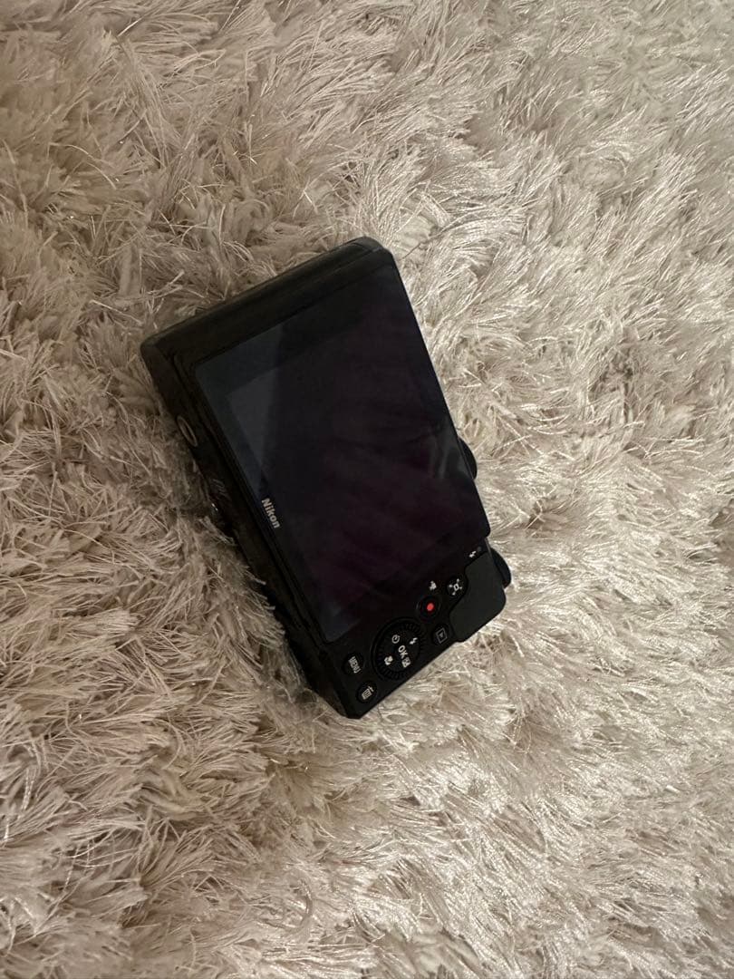 【極美品】Nikon COOLPIX A900 black デジタルカメラ