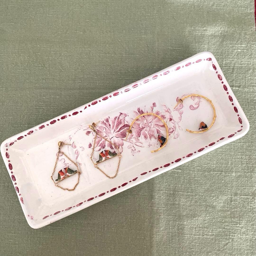 クレイユエモントローcreil et montereau AZALEEトレイ