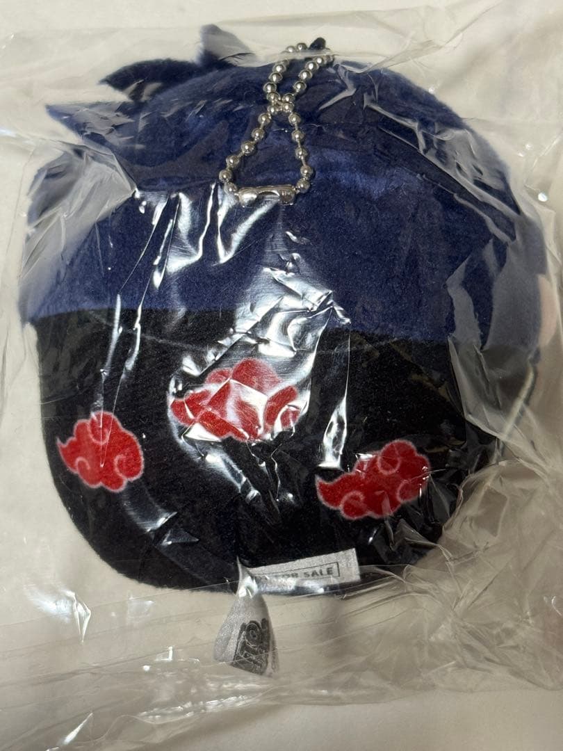 ふわコロりん　ナルト疾風伝　naruto サスケ　特典