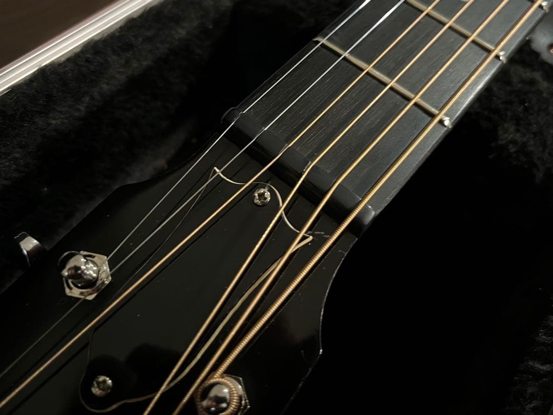 ★ Eastman E1-00SS★オール単板★デュアルピックアップステレオ出力