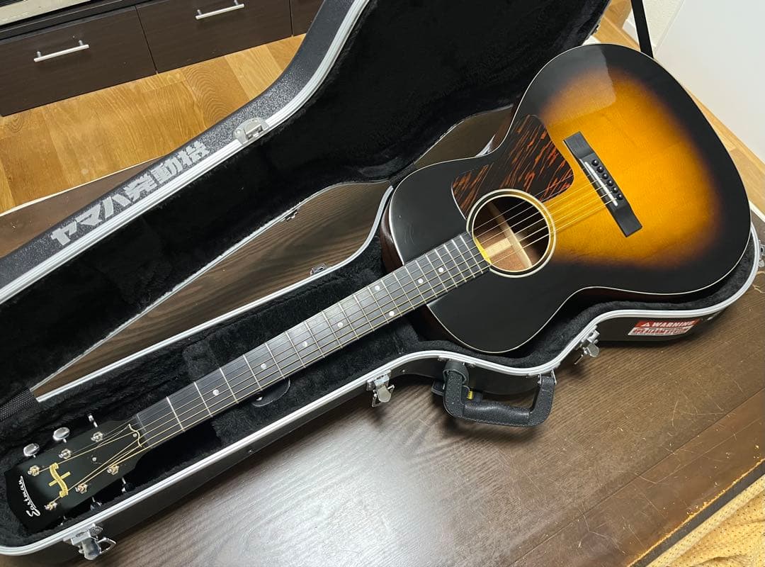 ★ Eastman E1-00SS★オール単板★デュアルピックアップステレオ出力