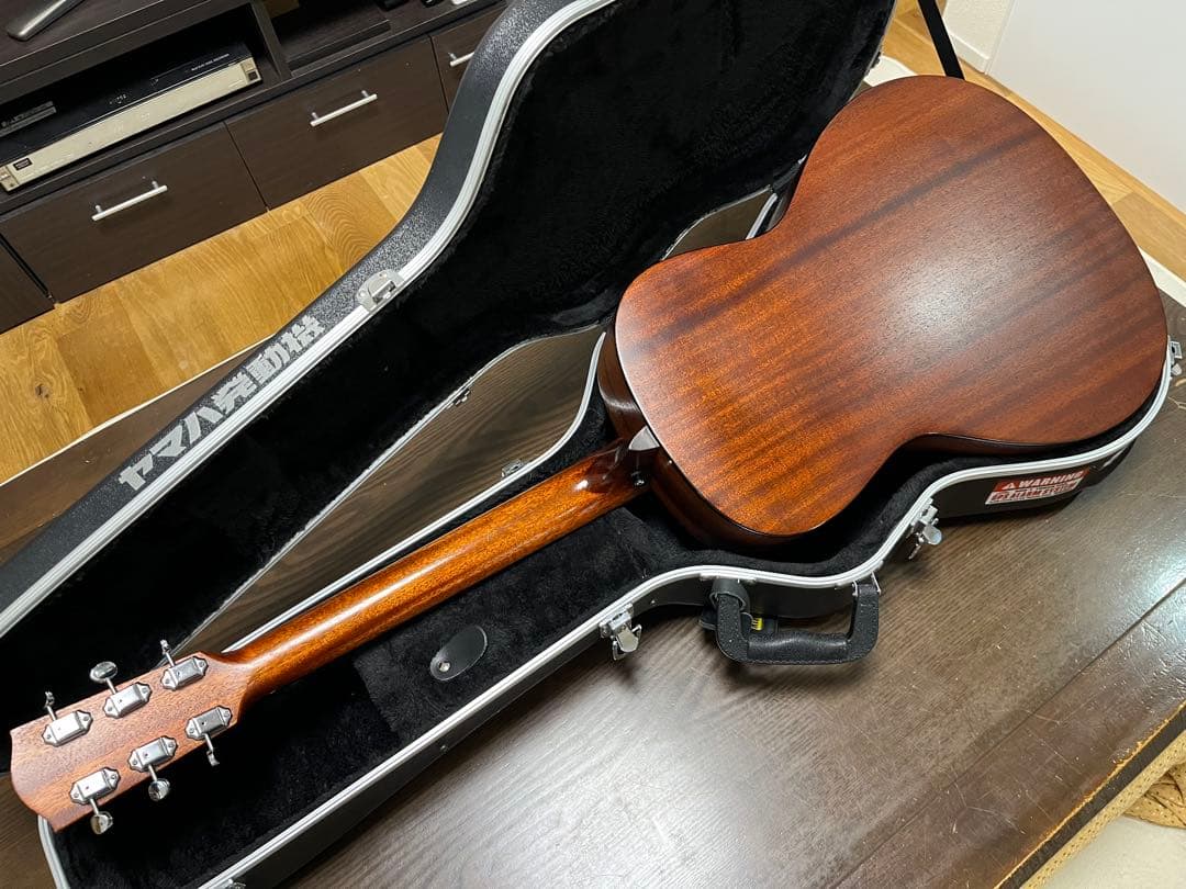 ★ Eastman E1-00SS★オール単板★デュアルピックアップステレオ出力