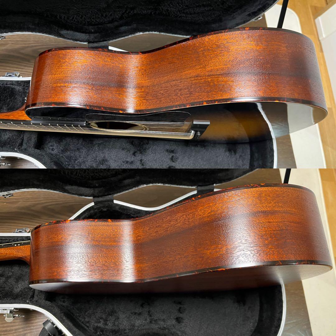 ★ Eastman E1-00SS★オール単板★デュアルピックアップステレオ出力