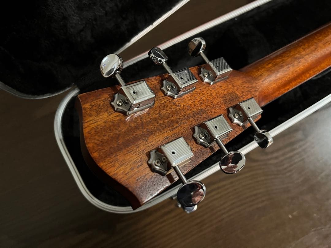 ★ Eastman E1-00SS★オール単板★デュアルピックアップステレオ出力
