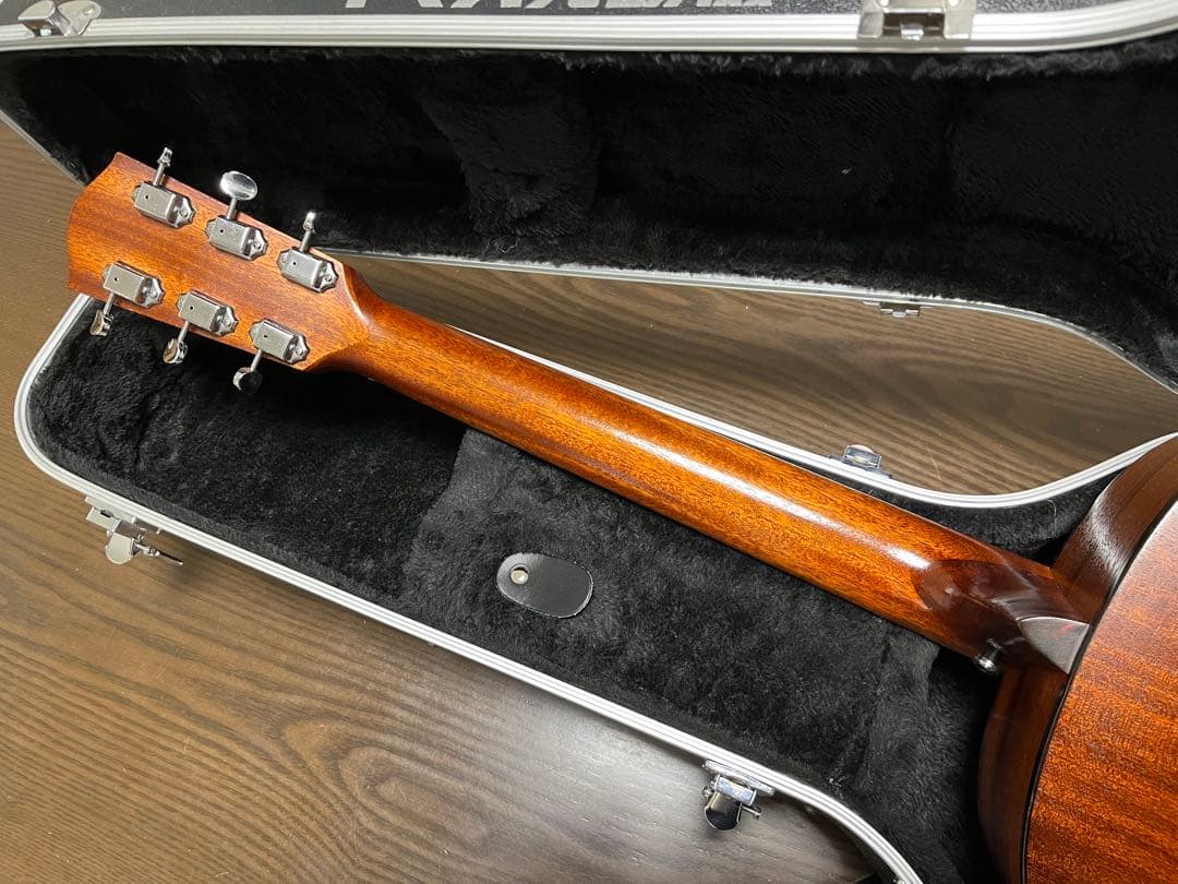 ★ Eastman E1-00SS★オール単板★デュアルピックアップステレオ出力