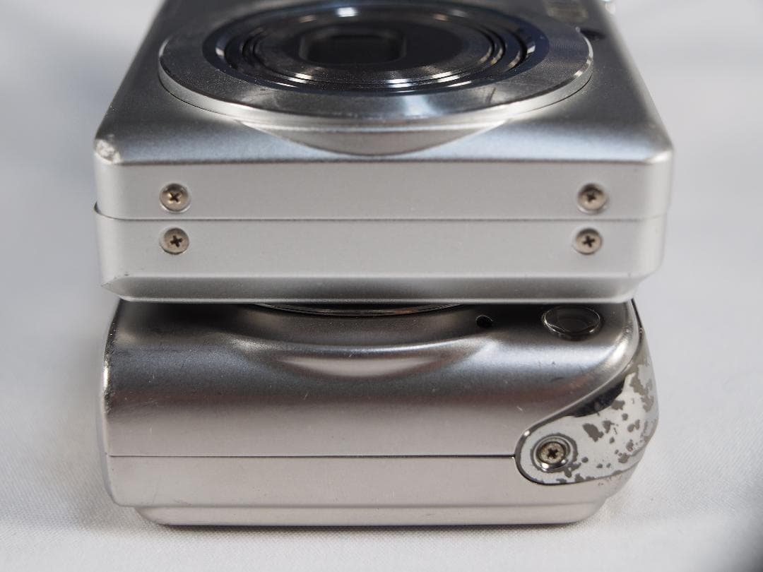 CASIO EXILIM EX-Z600 ・ EX-Z1200【２台セット】