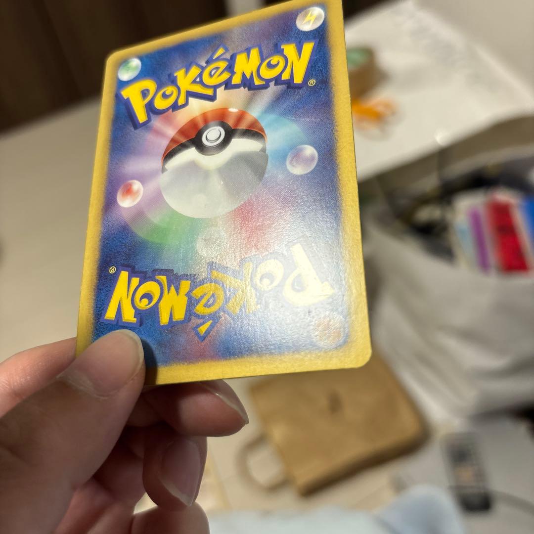 メロエッタ　SR