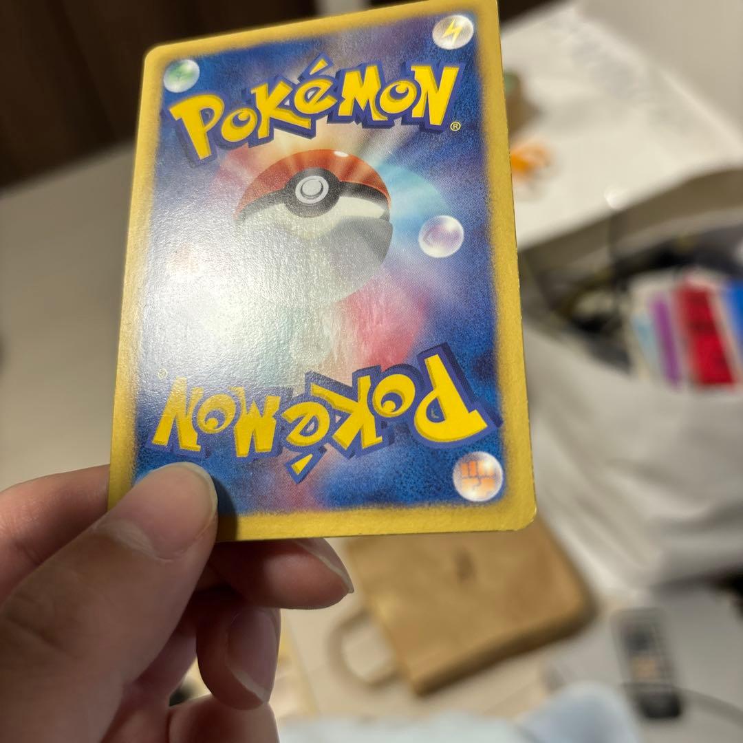 メロエッタ　SR